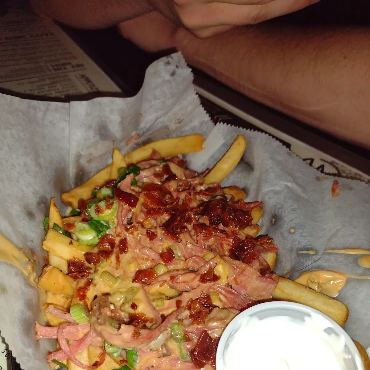 Irish Nachos