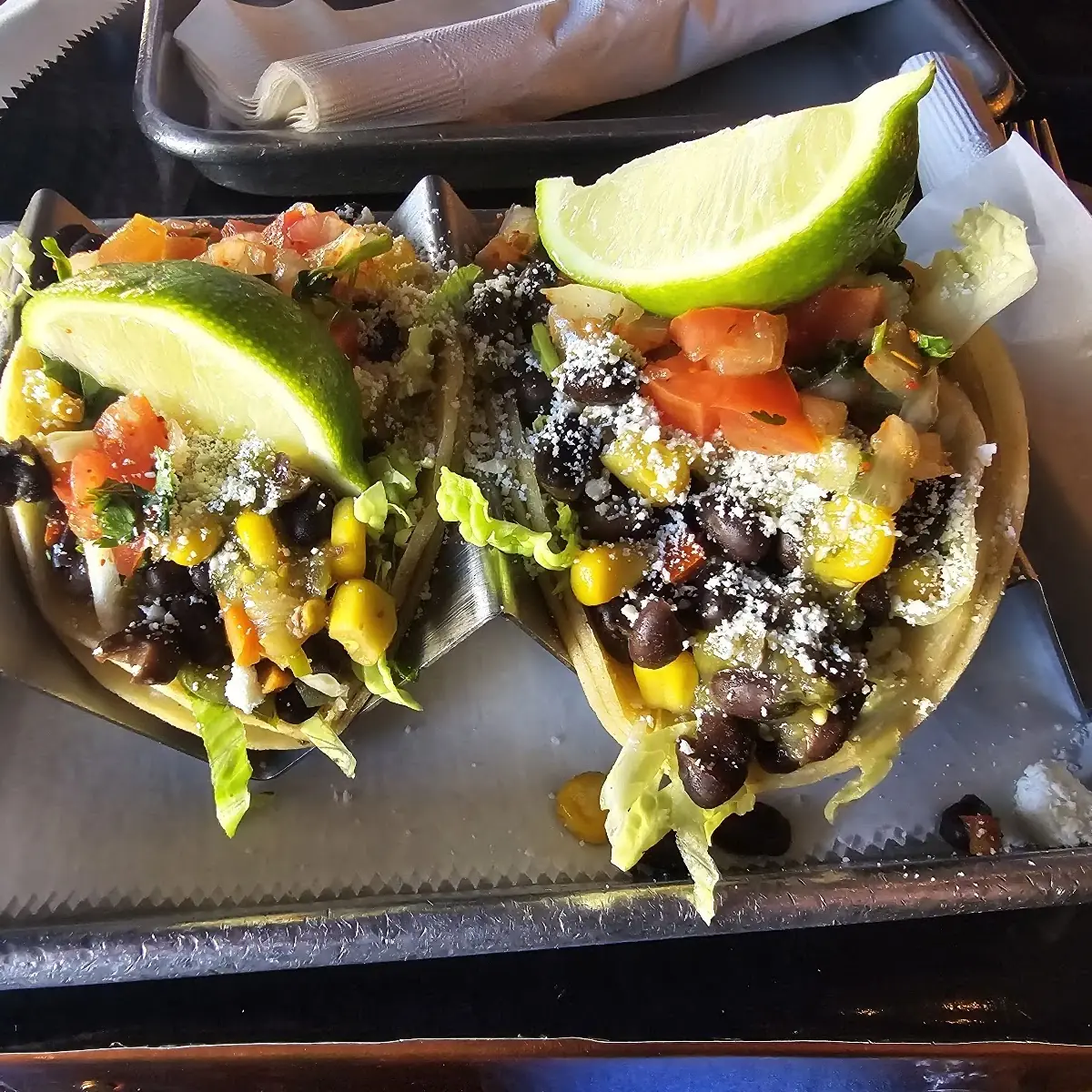 Two Street Tacos And
