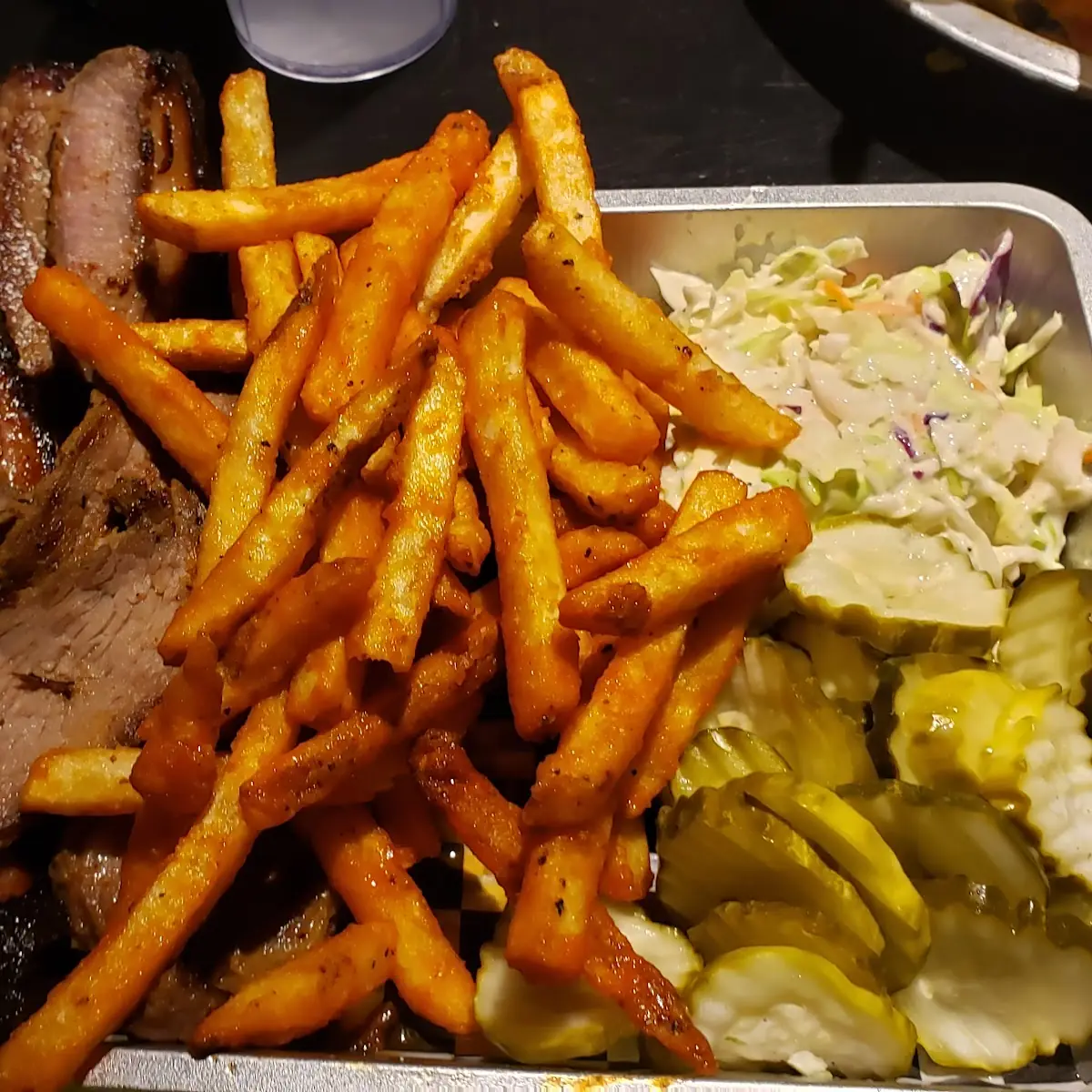 BBQ Plate