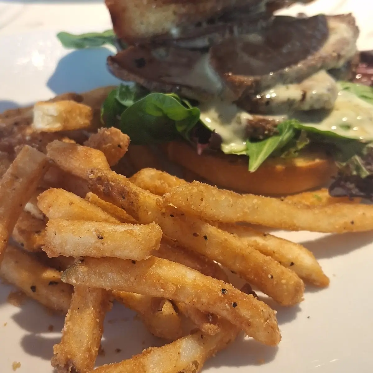 The Island Burger