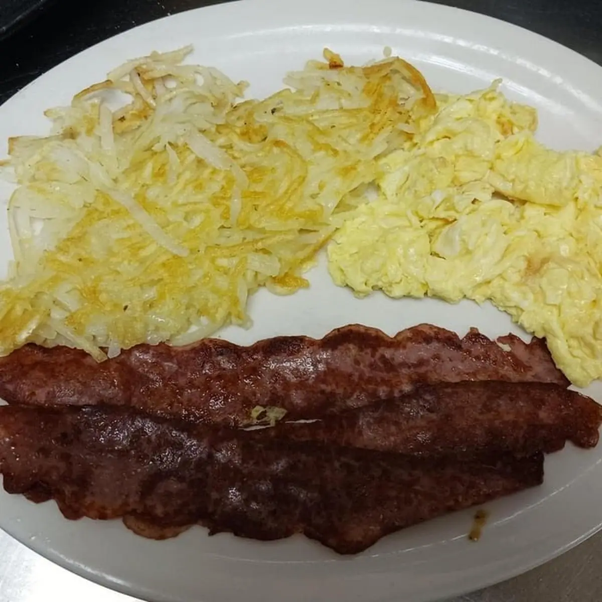 Scrambled Eggs