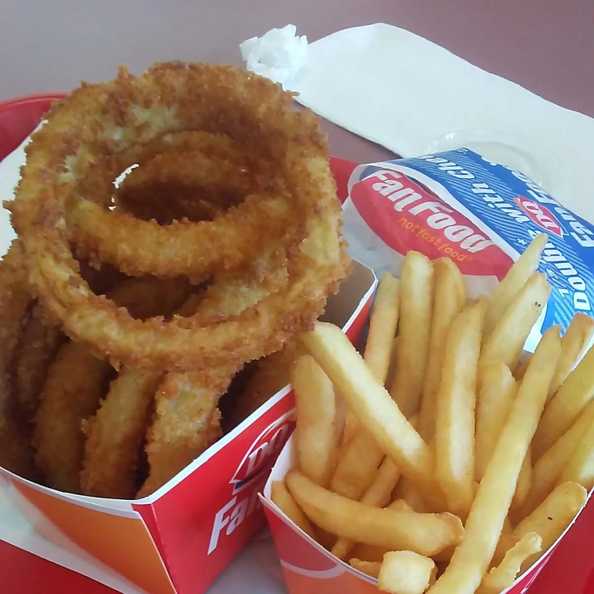 Onion Rings
