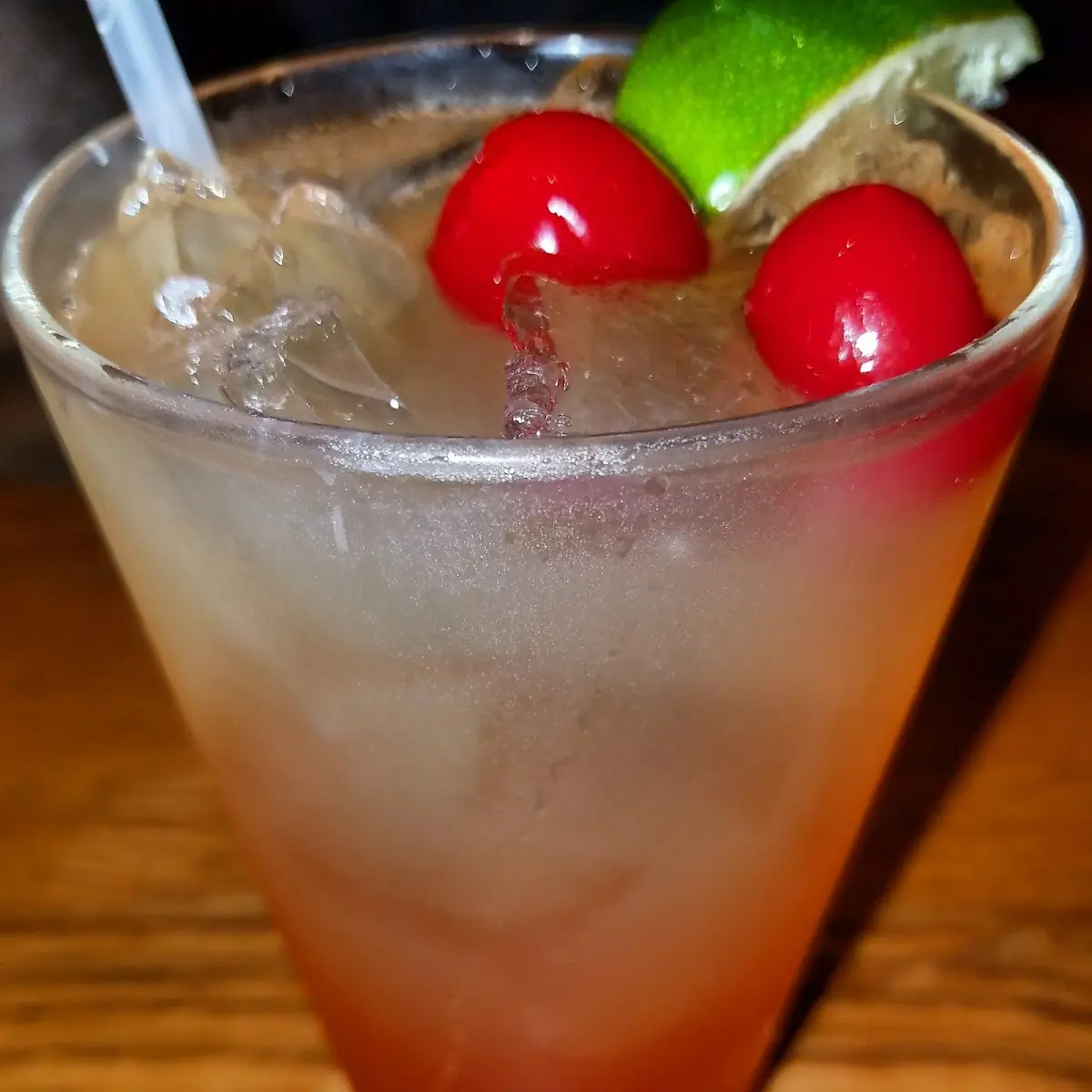 Black Cherry Lemonade