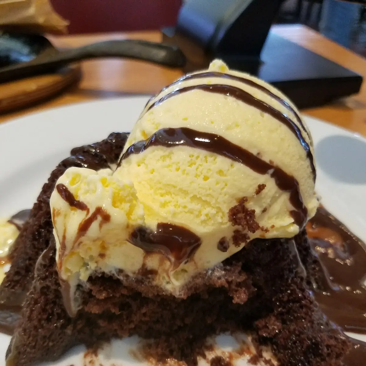 Lava Cake