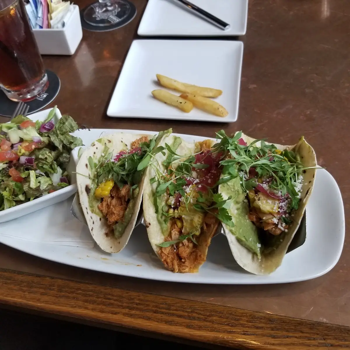 Fish Tacos