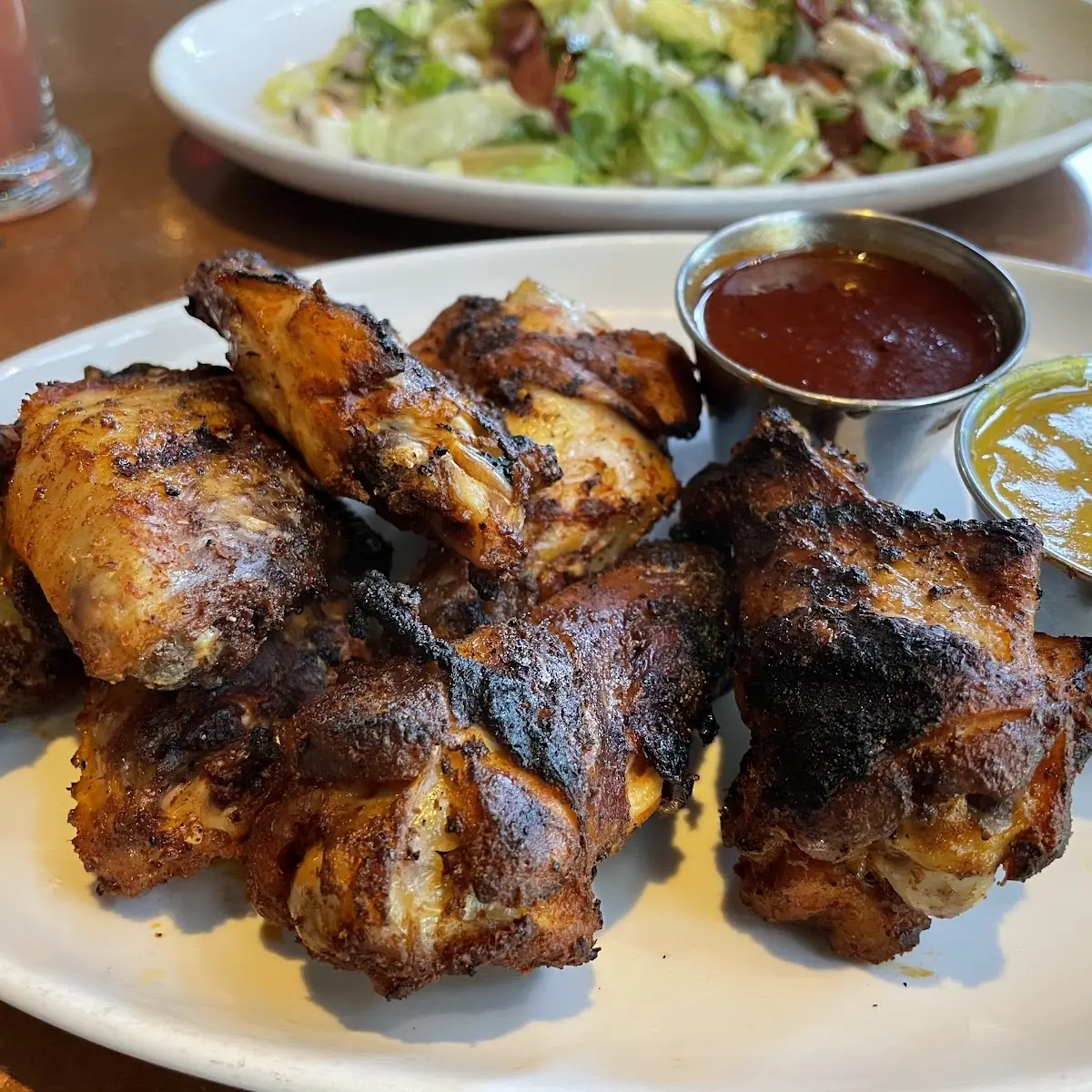 Smoked Wings