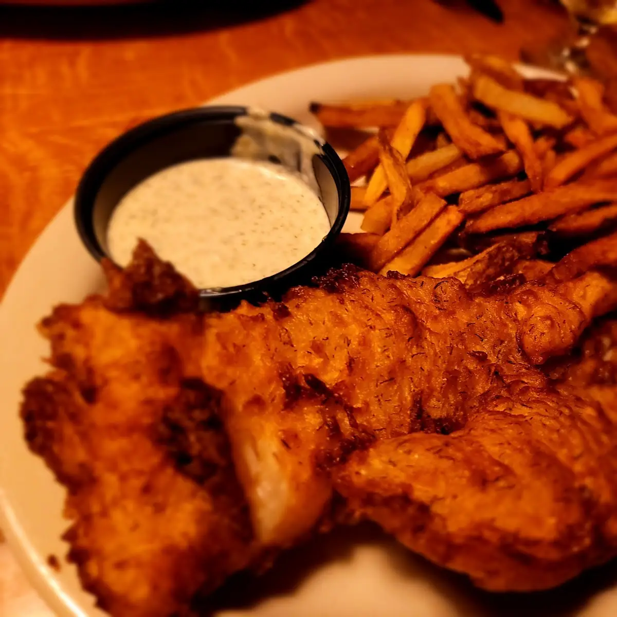 Fish & Chips