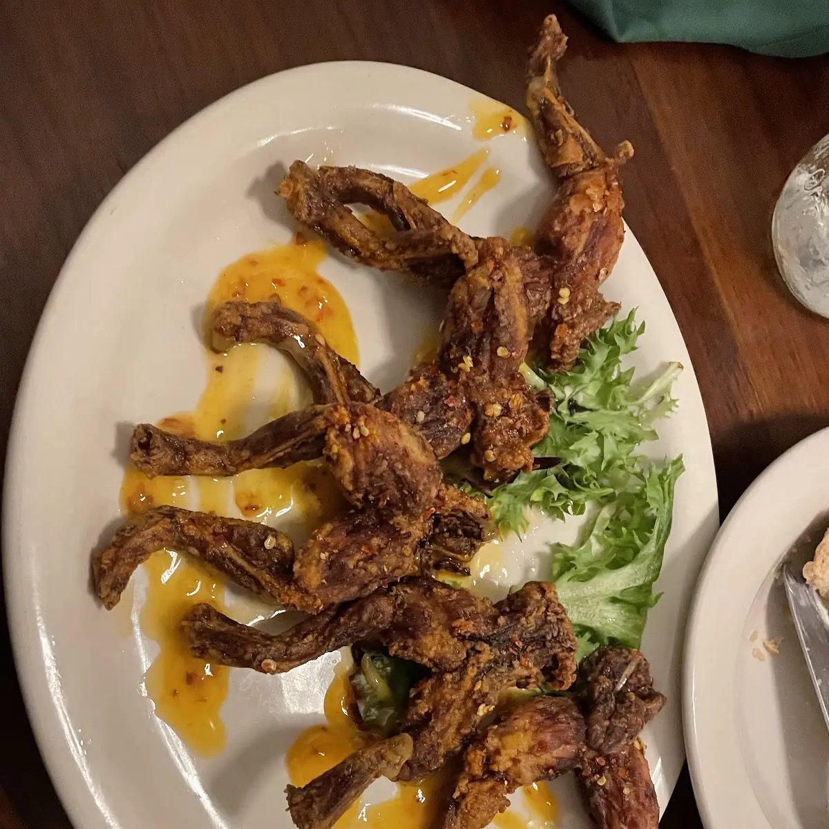Frog Legs