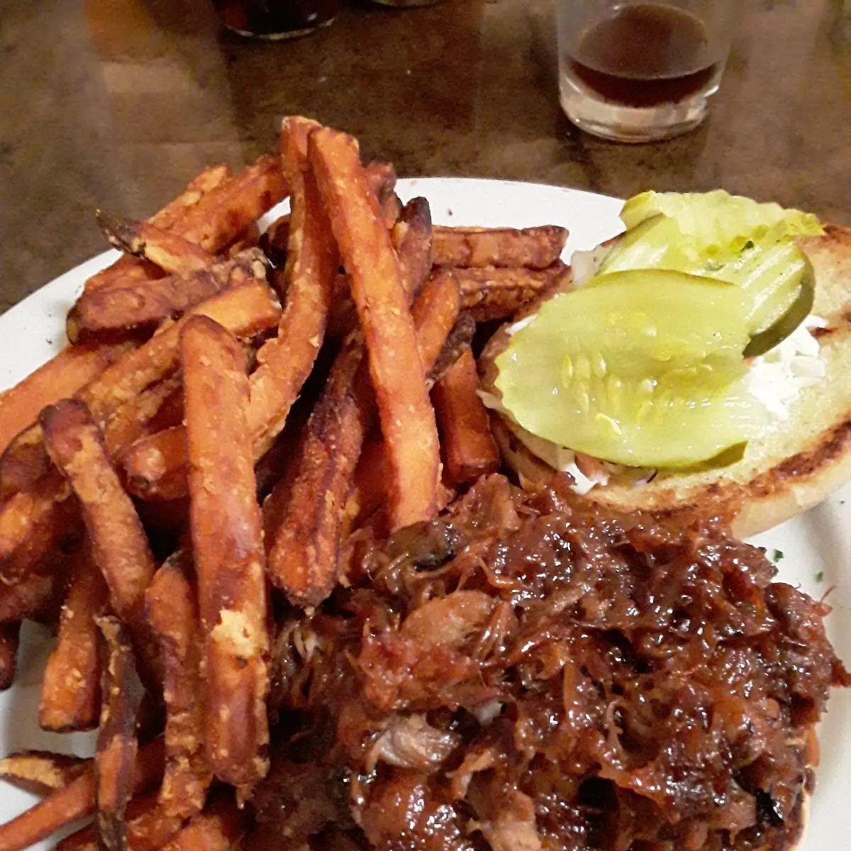 Pulled Pork