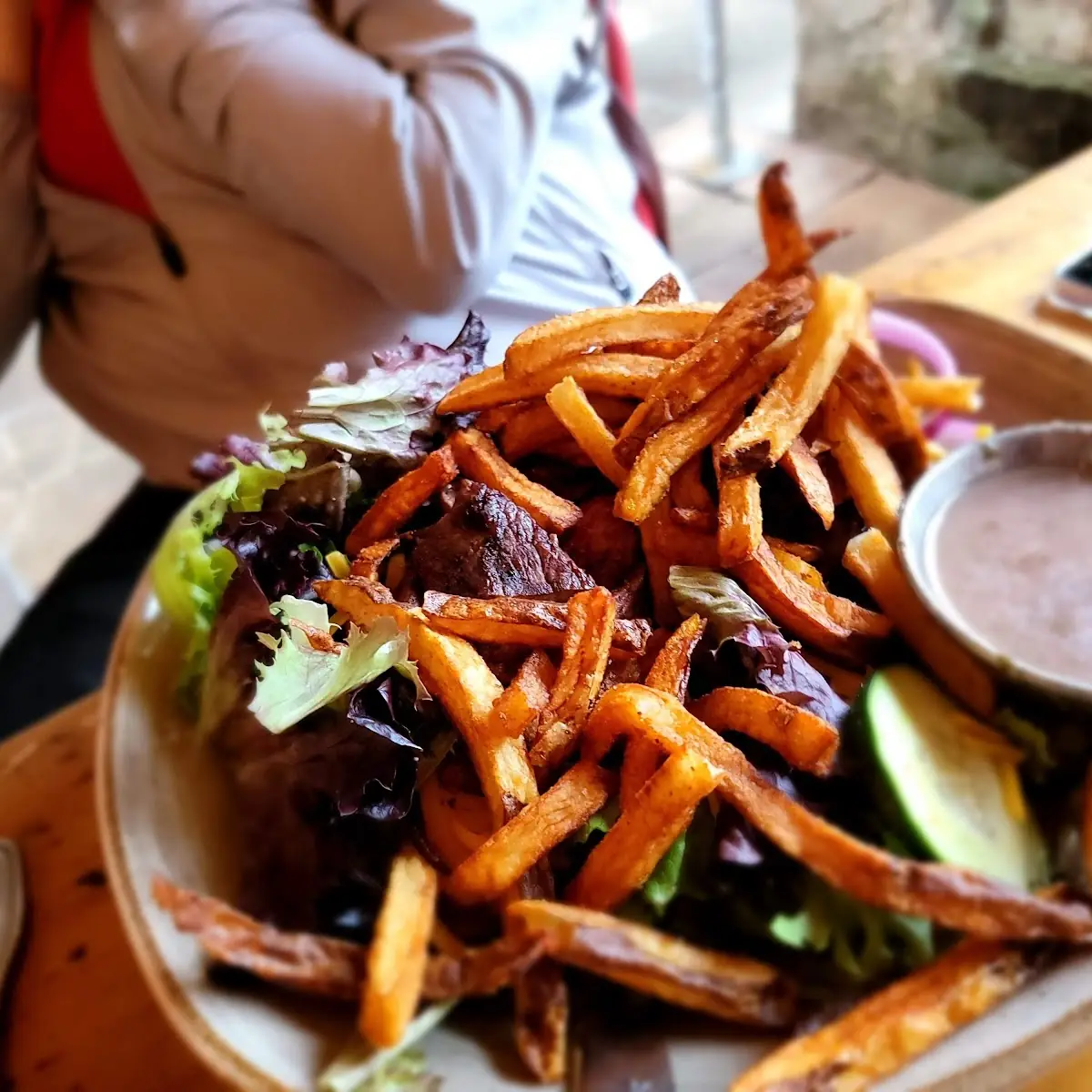 Sweet Potato Fries