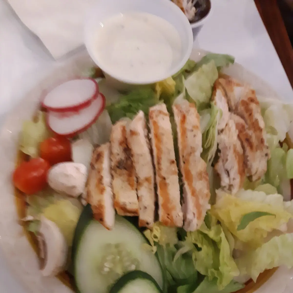 Chicken Salad