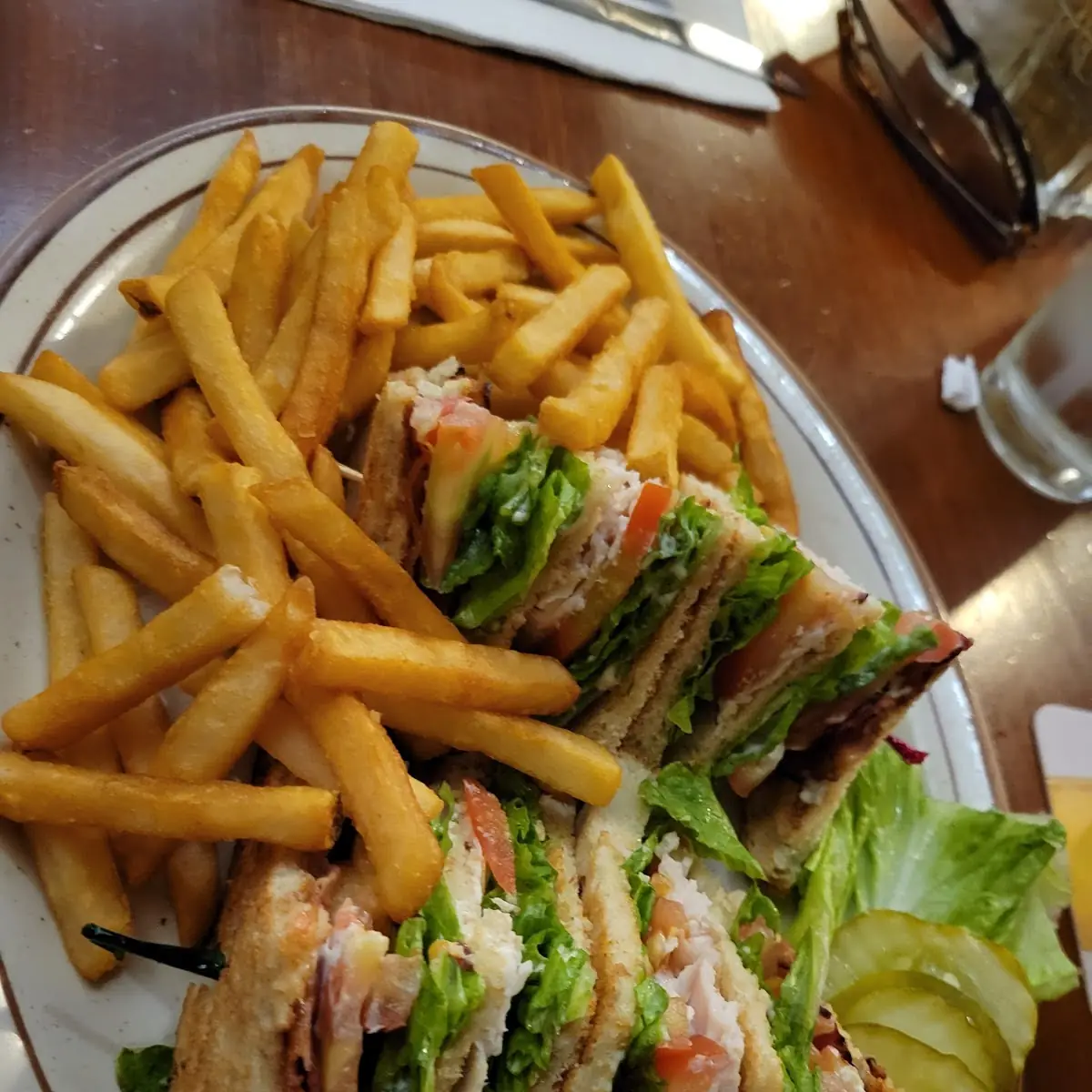 Club Sandwich
