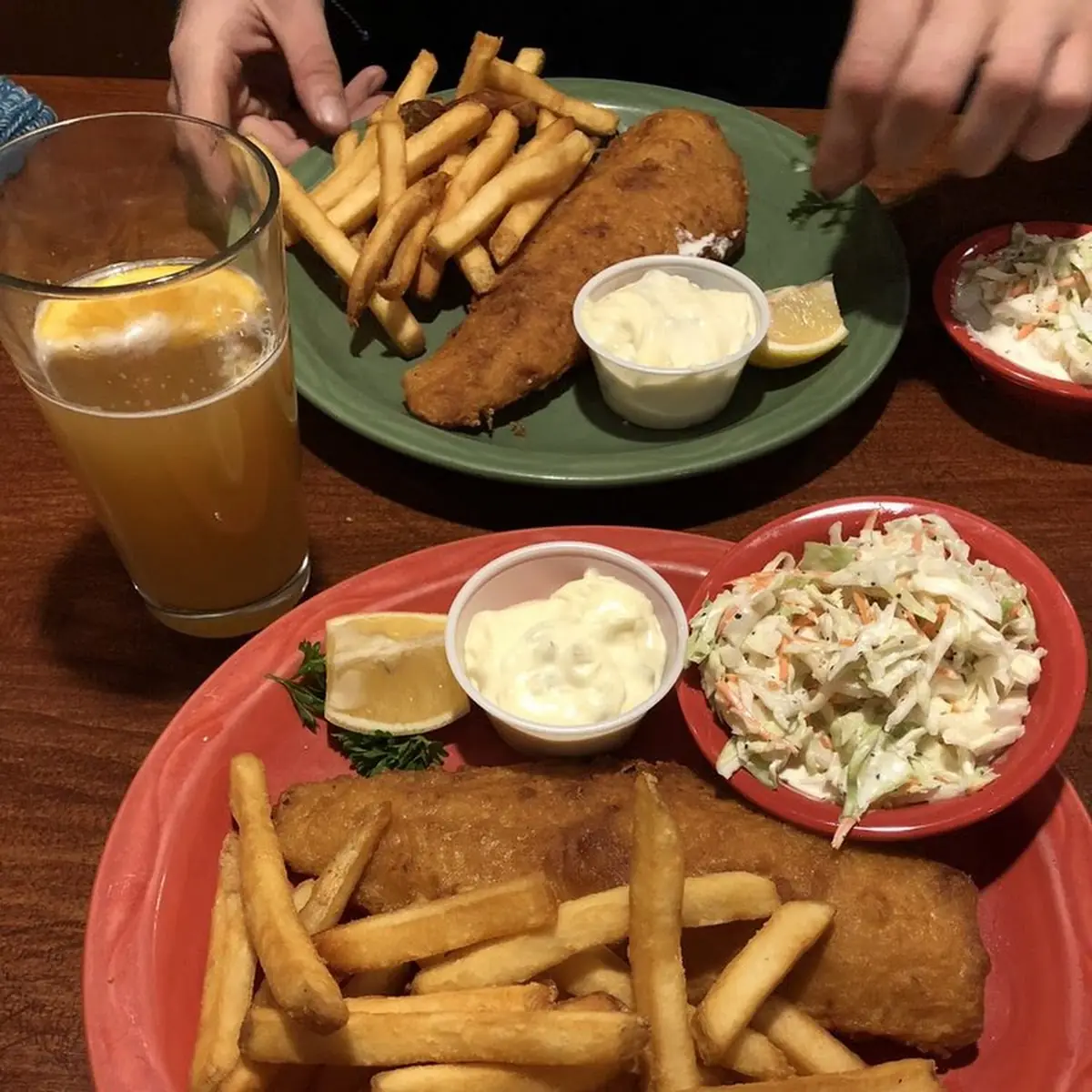 Fish and Chips