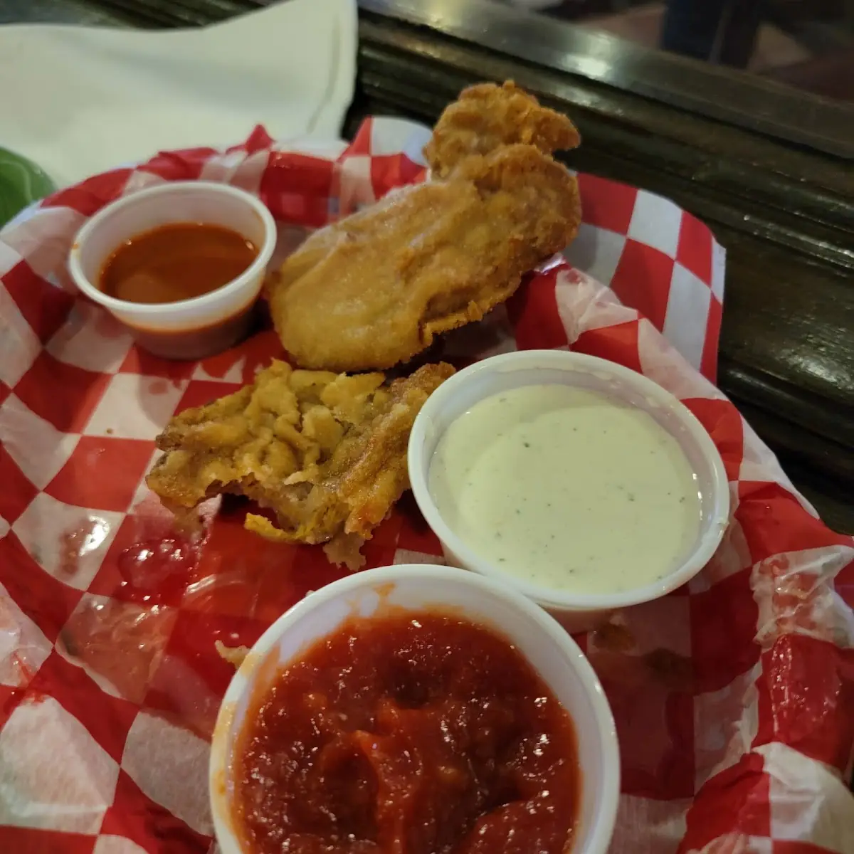 Rocky Mountain Oysters