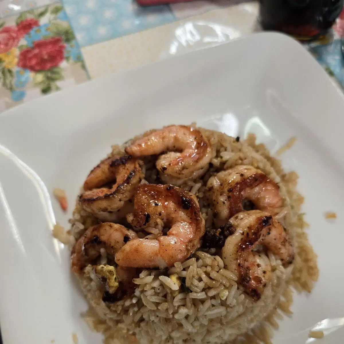 Shrimp Fried Rice