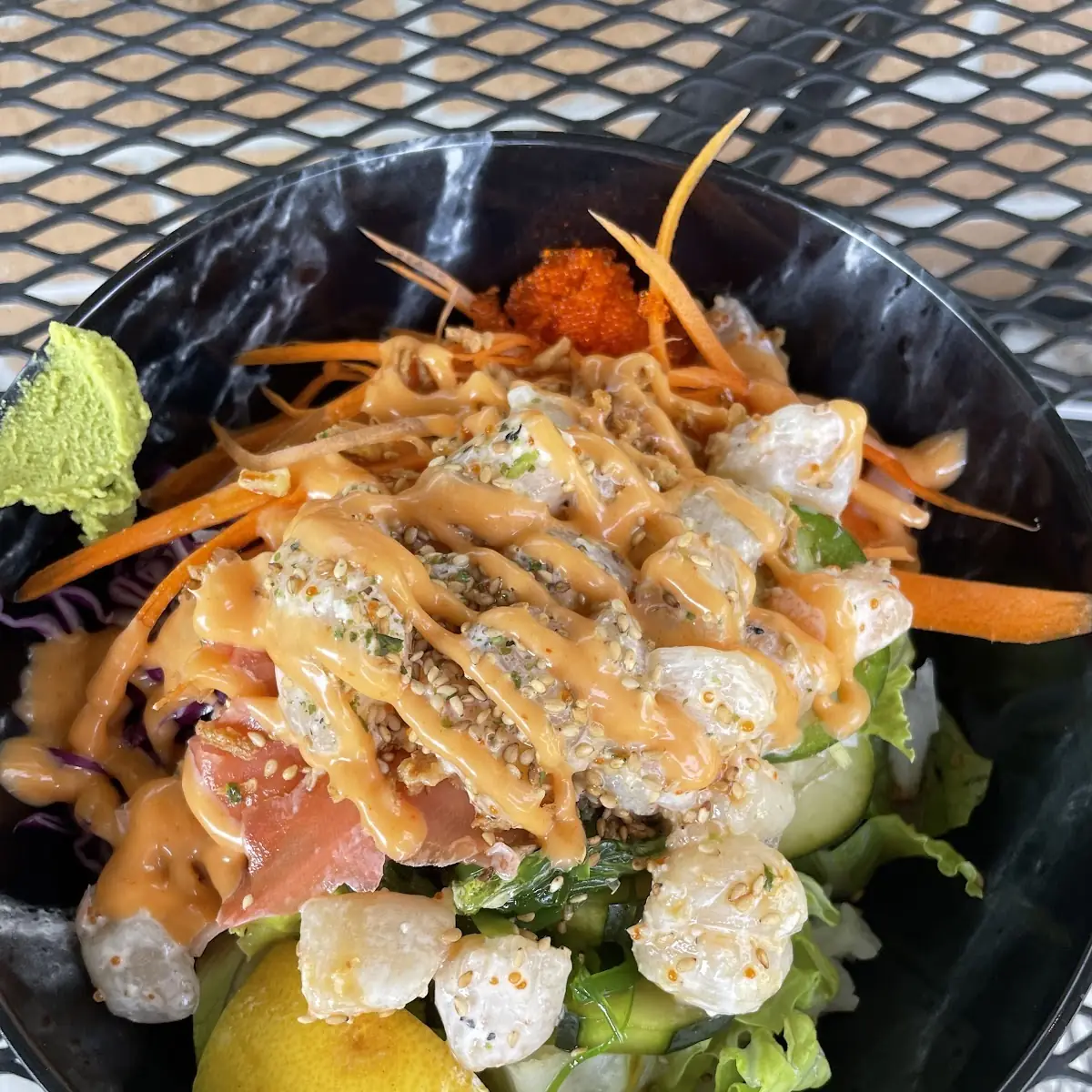 Poke Bowl Rice