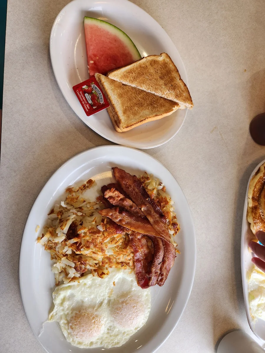 Highlights, Best in Town Diner