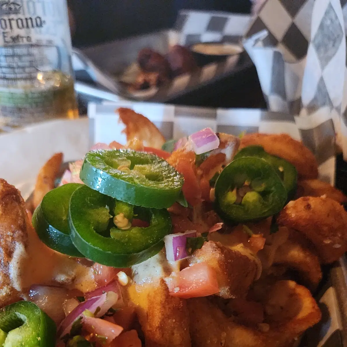 Pub Fries