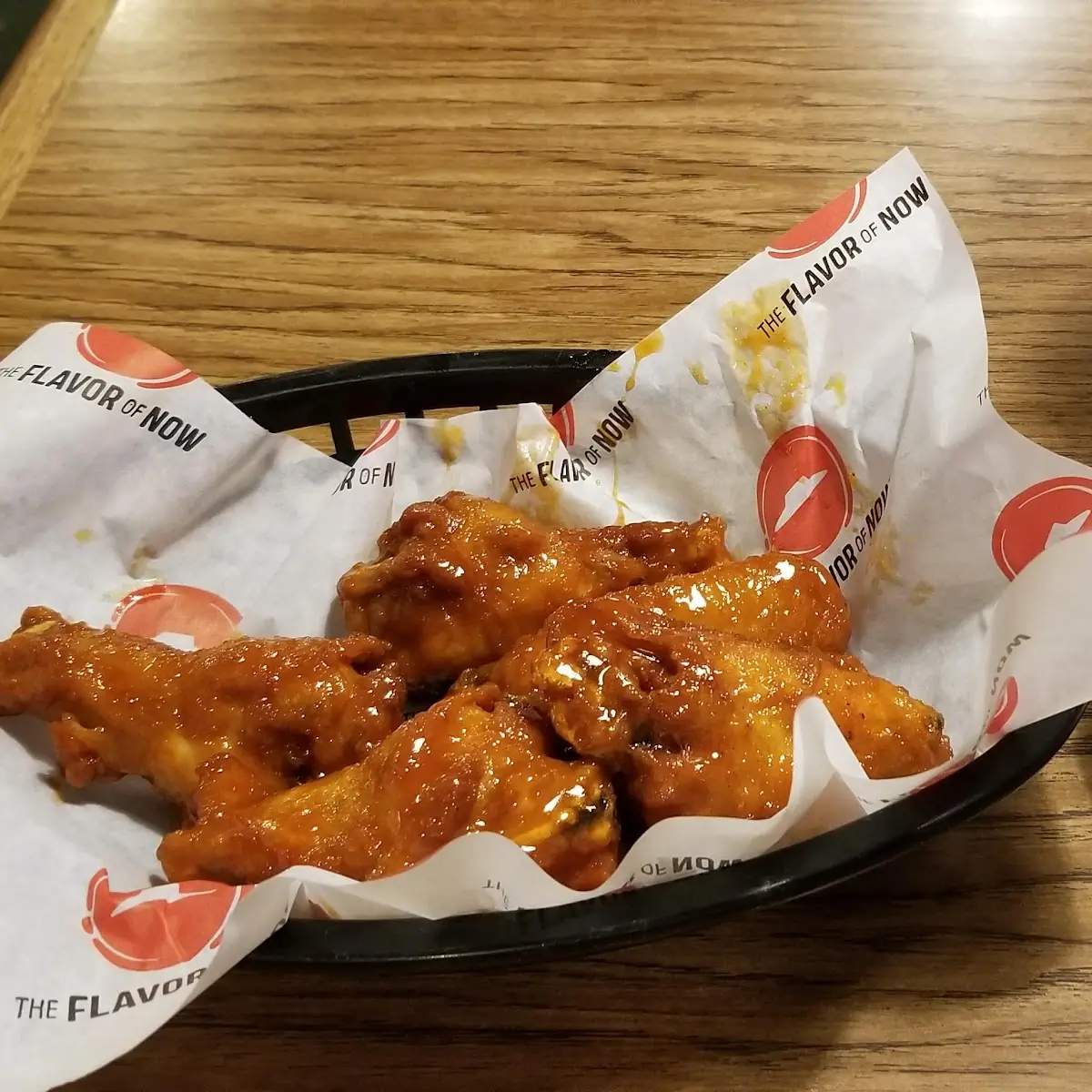 Hot Wings