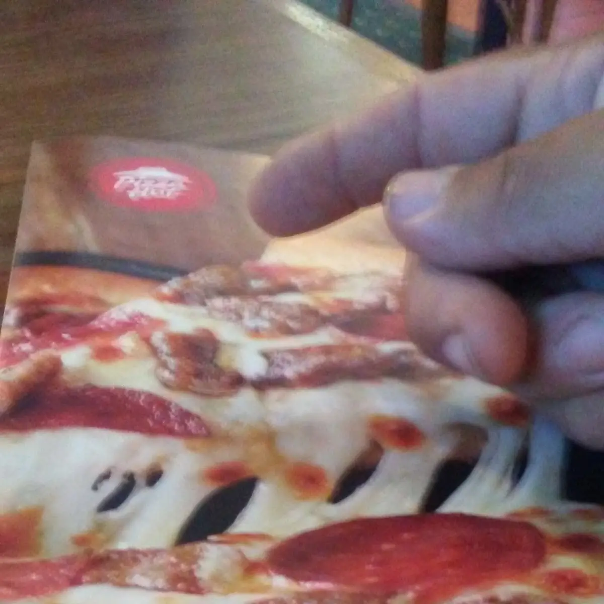 Personal Pan Pizza