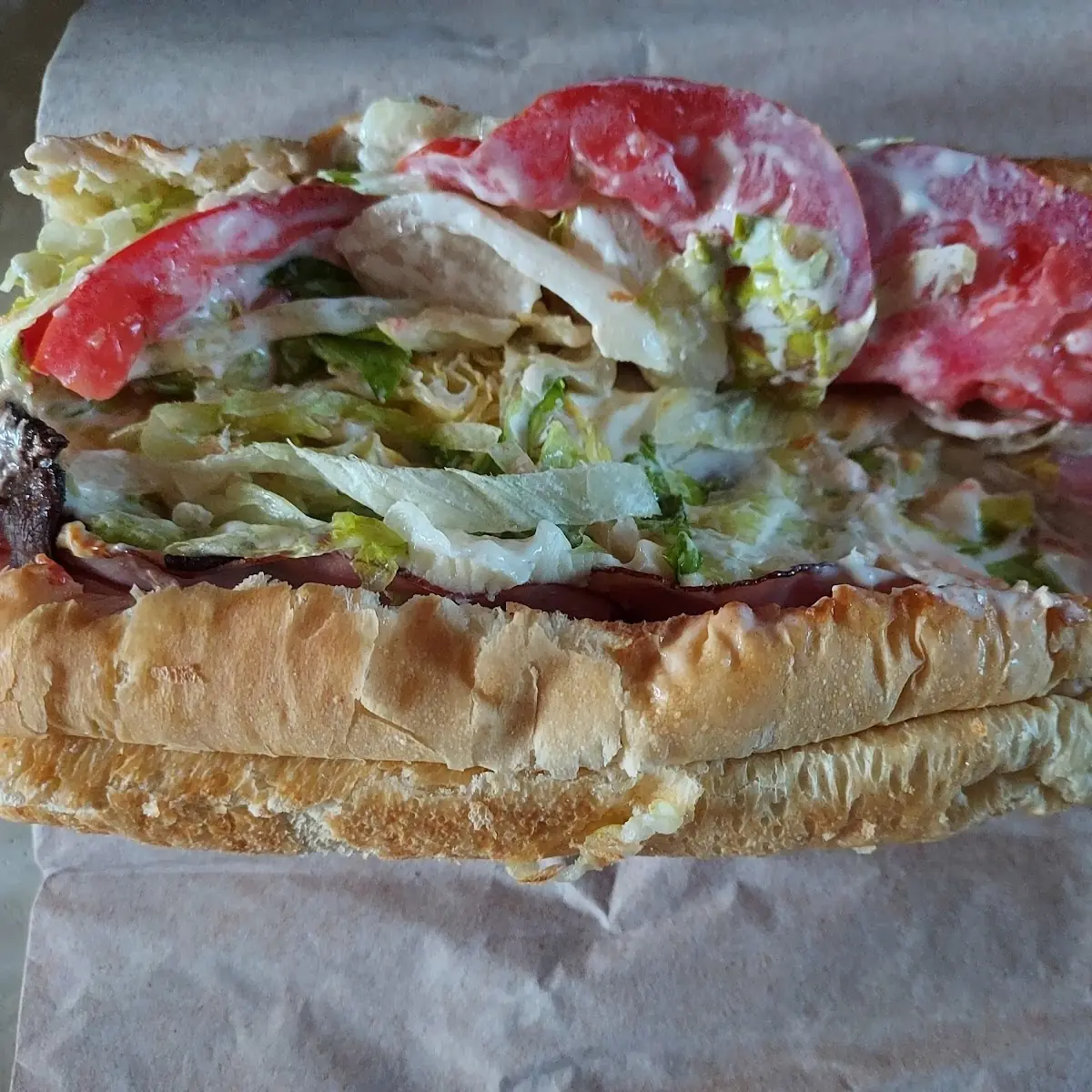Cold Cut Combo