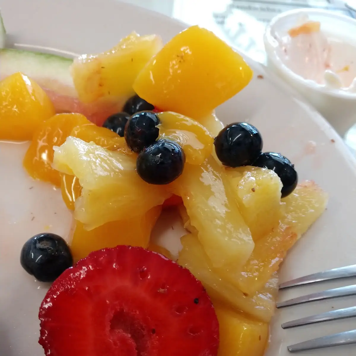 Fresh Fruit