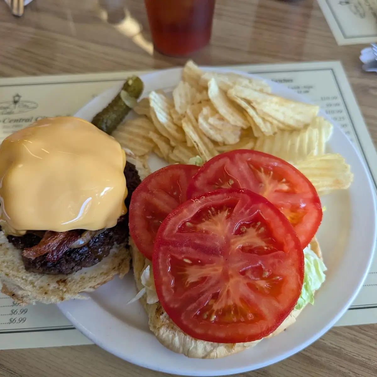 Whatta Burger