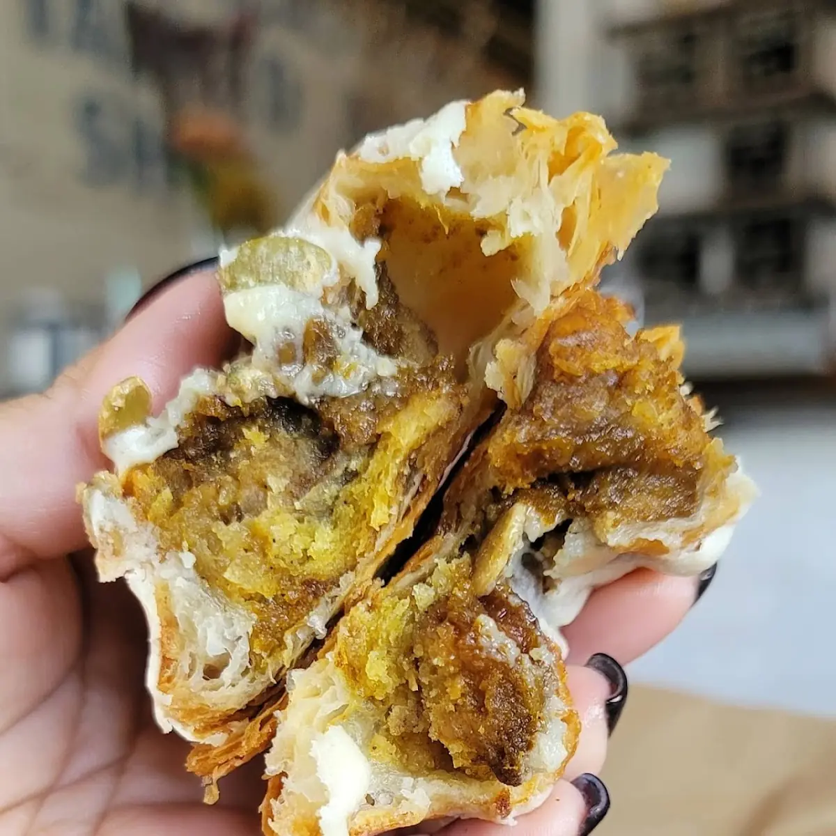 Pumpkin Spice Cinnamon Roll