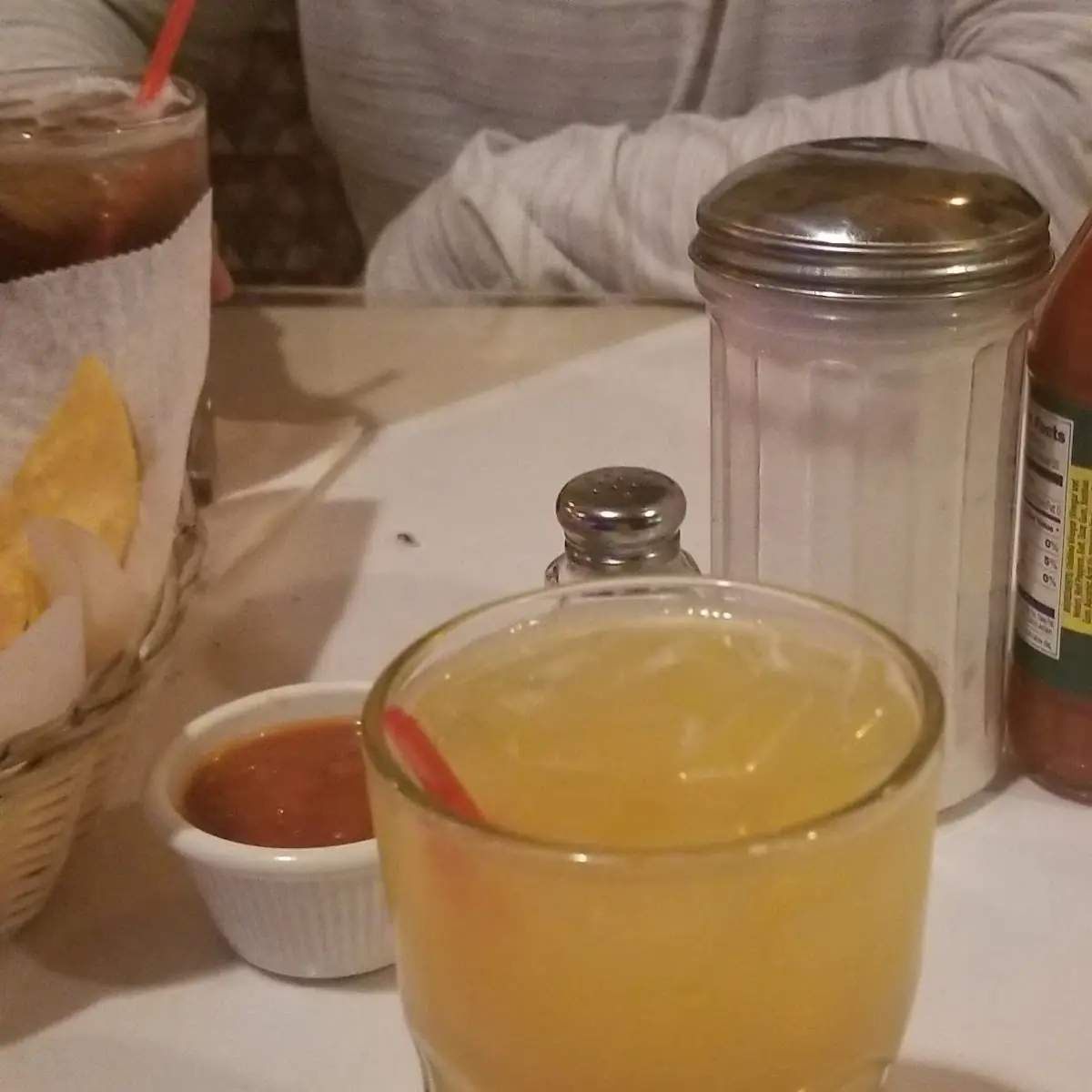 Long Island Iced Tea
