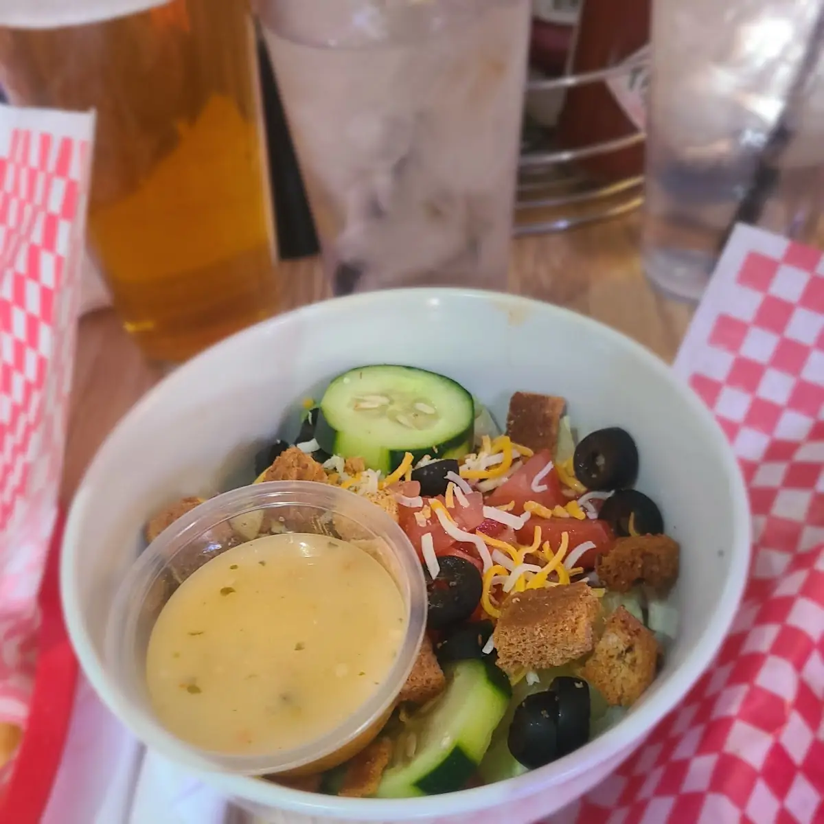 Side Salad