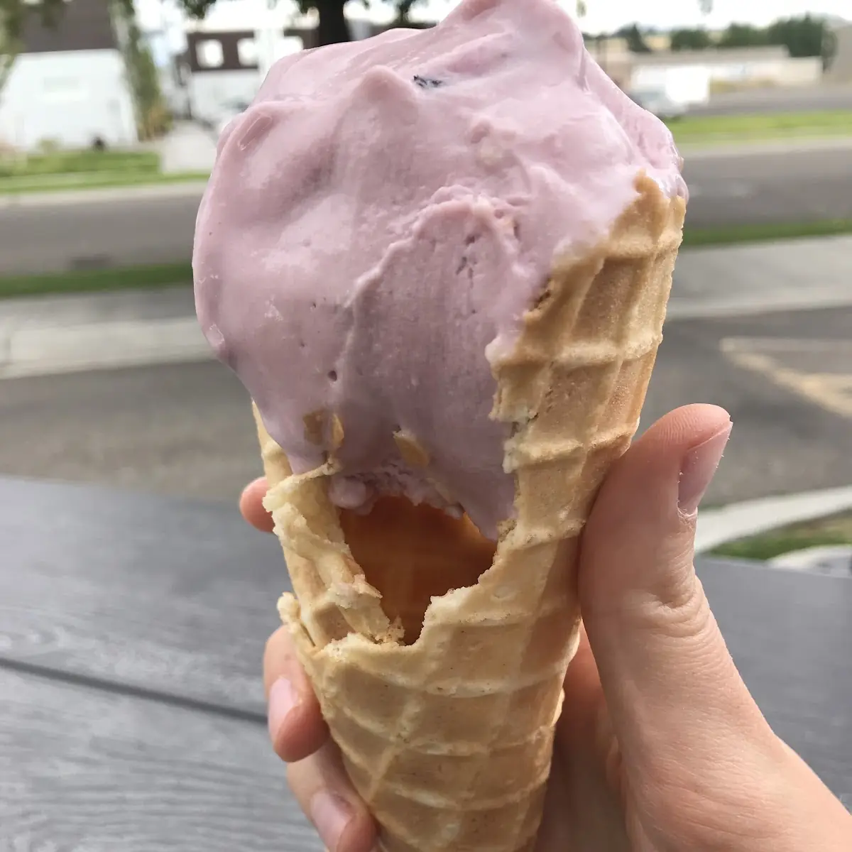 Ice Cream Cone
