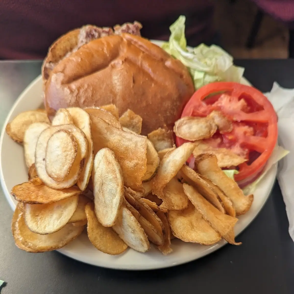 Chicken Sandwich