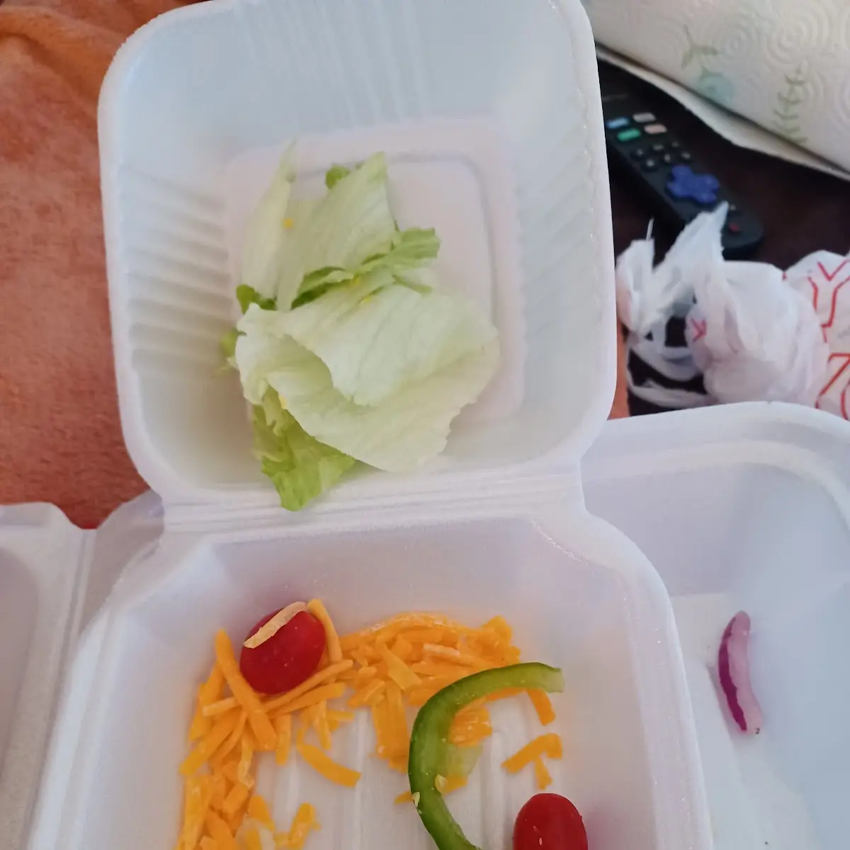 Side Salad