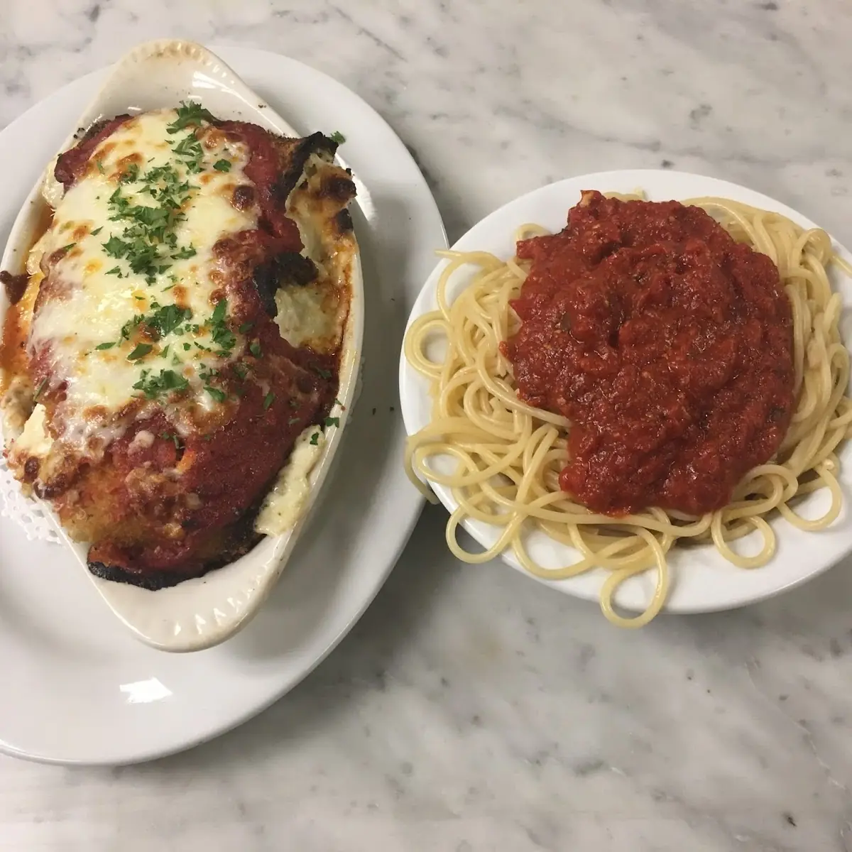 Chicken Parmesan