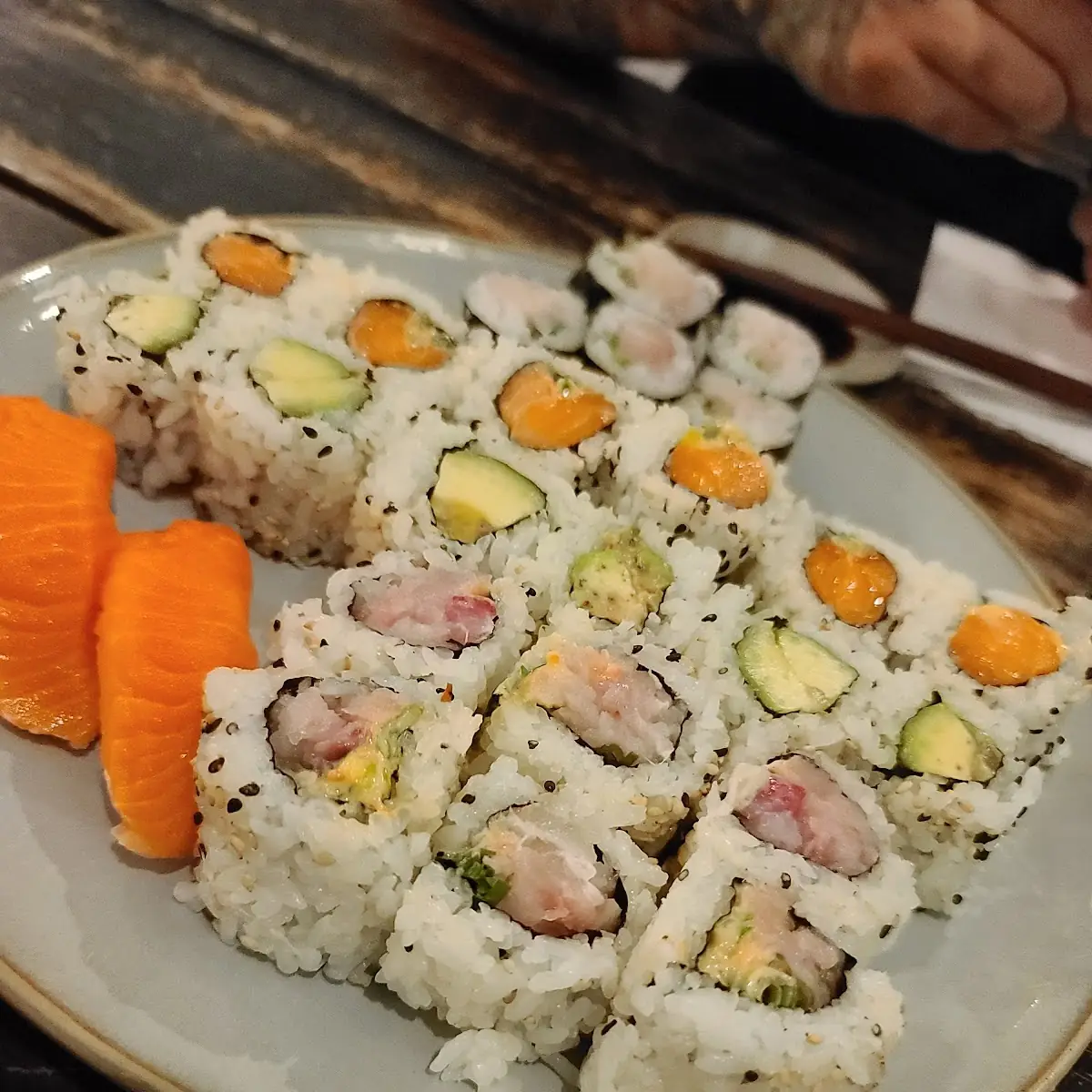California Roll