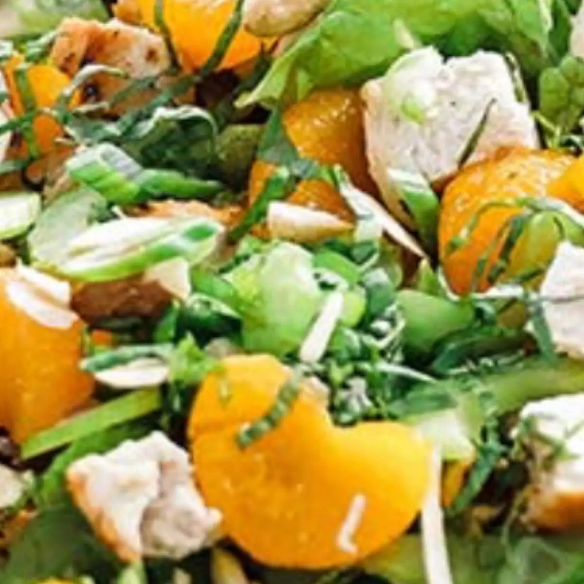 Mandarin Salad