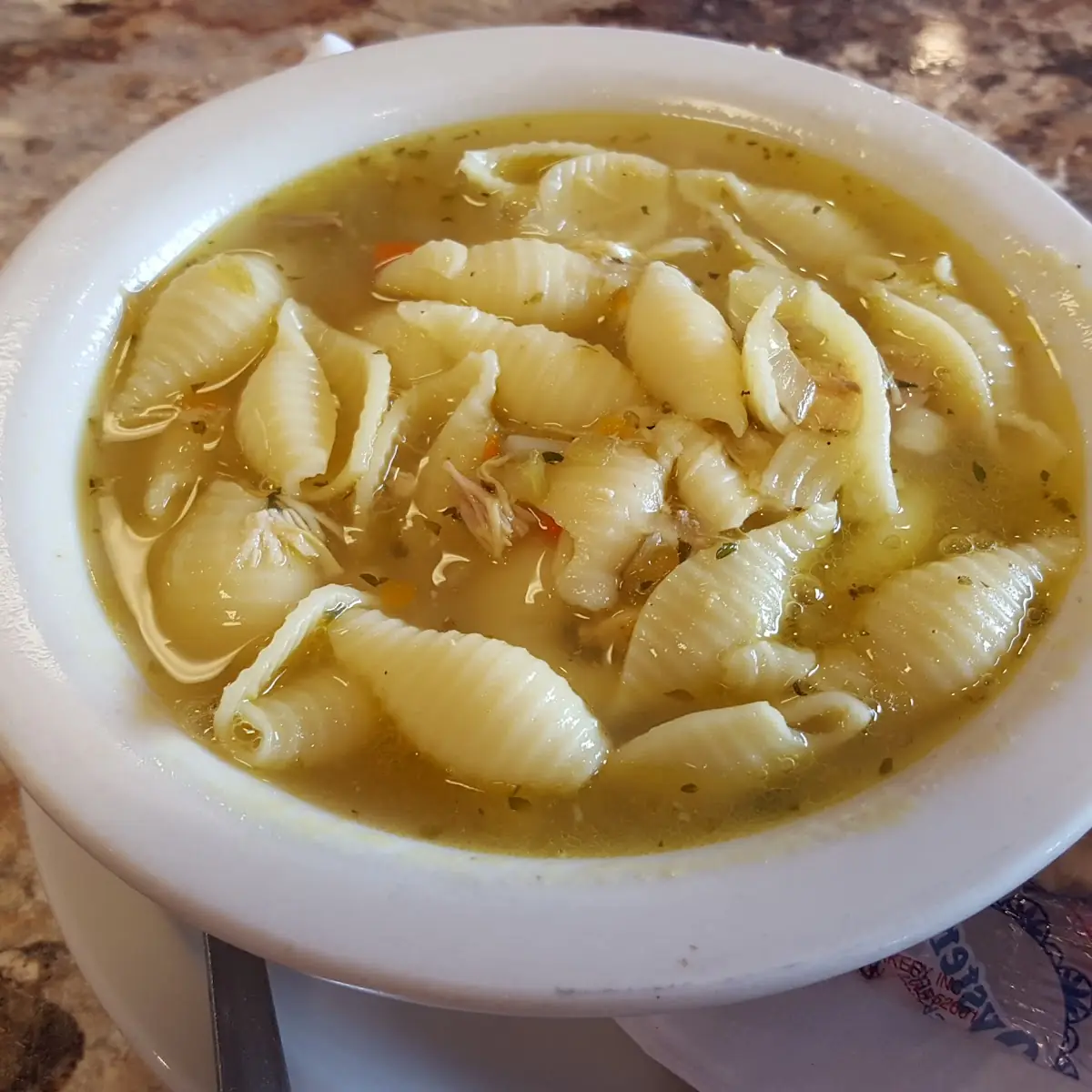Chicken Noodle Soup