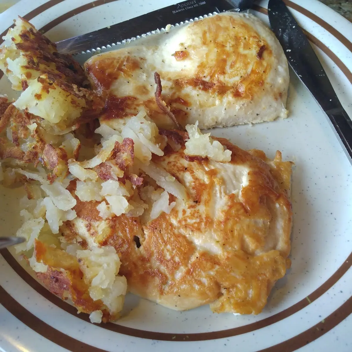 Grill Chicken