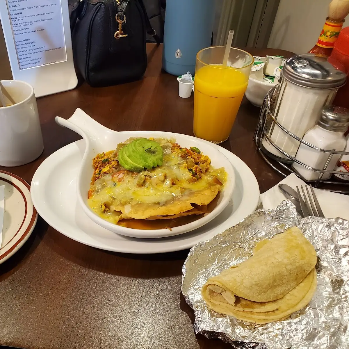 Denver Omelet