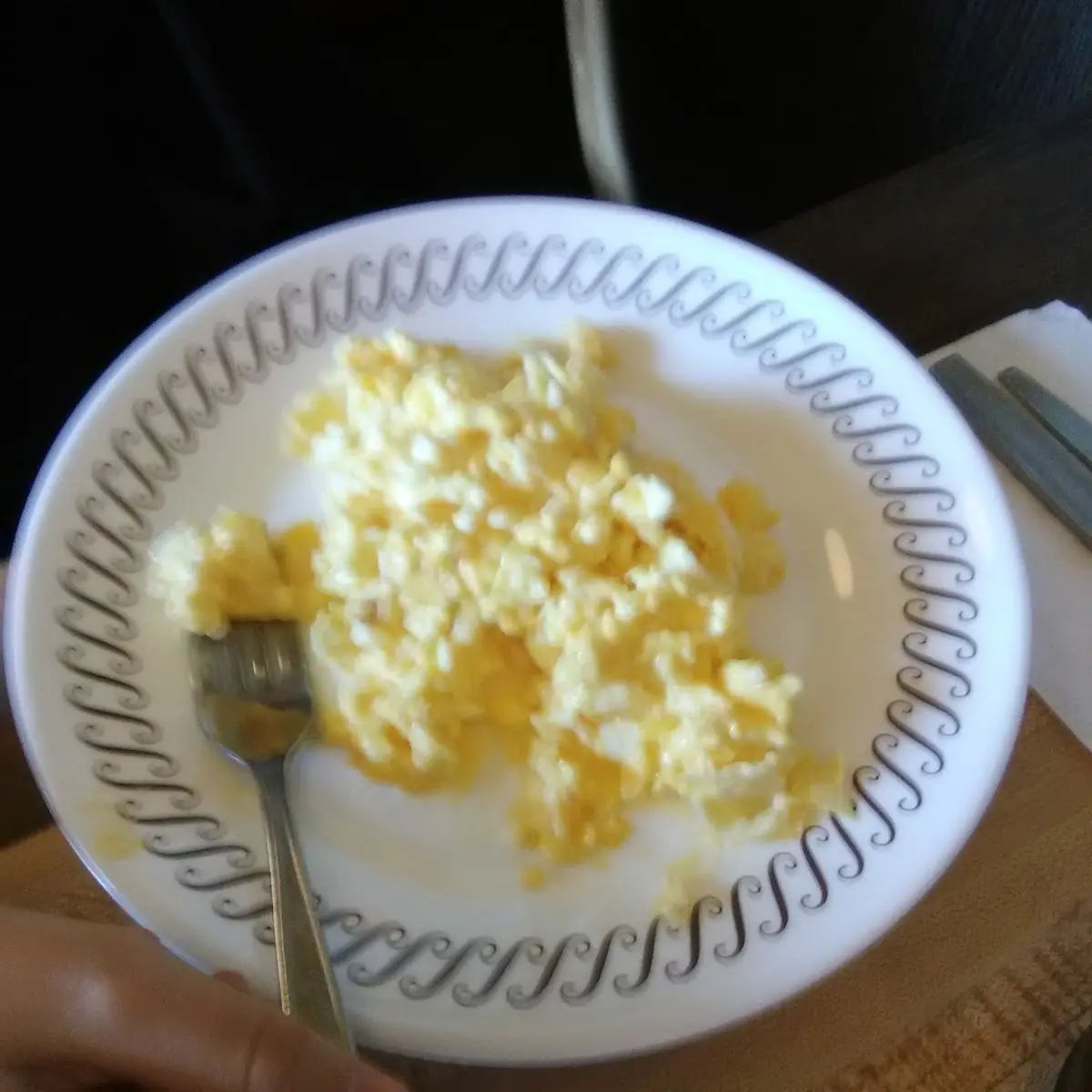 Scrambled Eggs