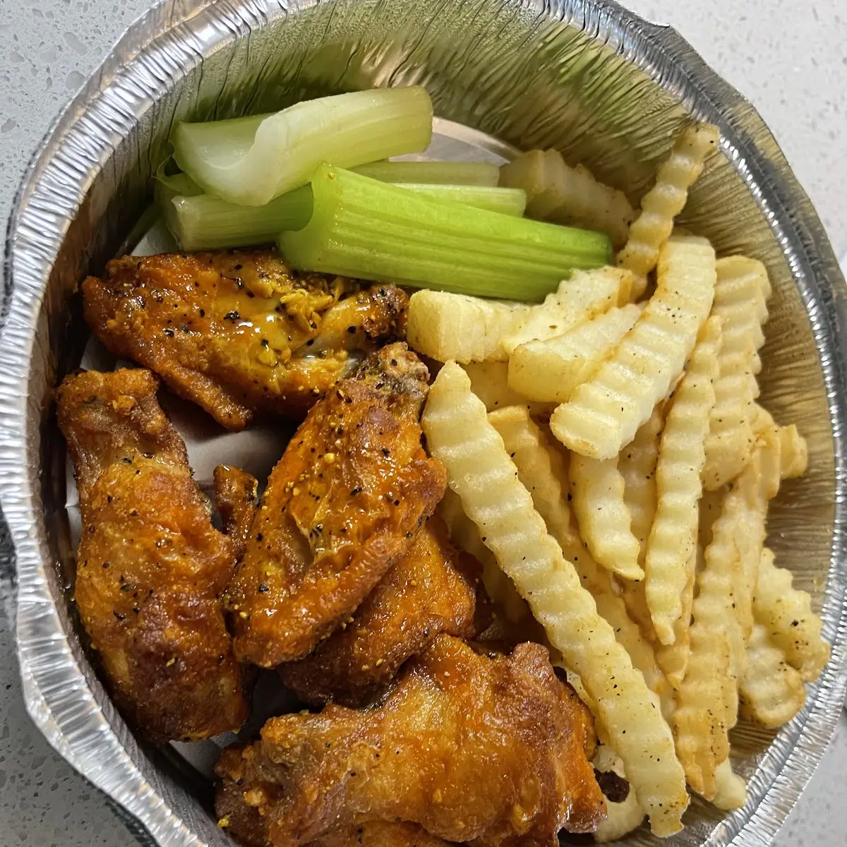 Jumbo Chicken Wings