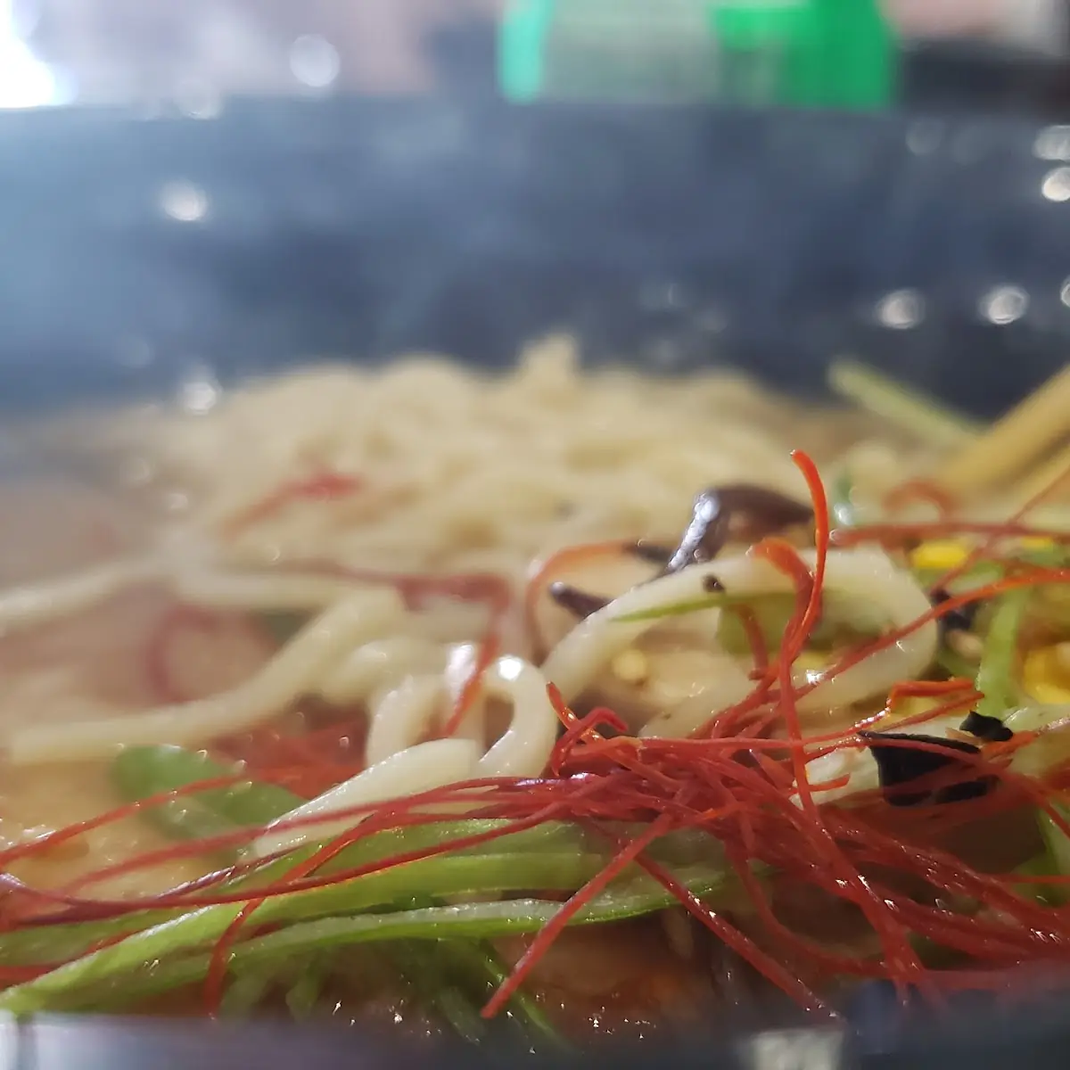 Steamed Tofu