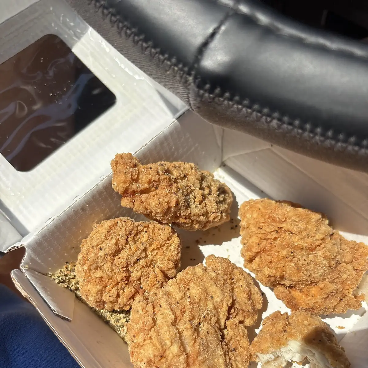 Lemon Pepper Dry Rub