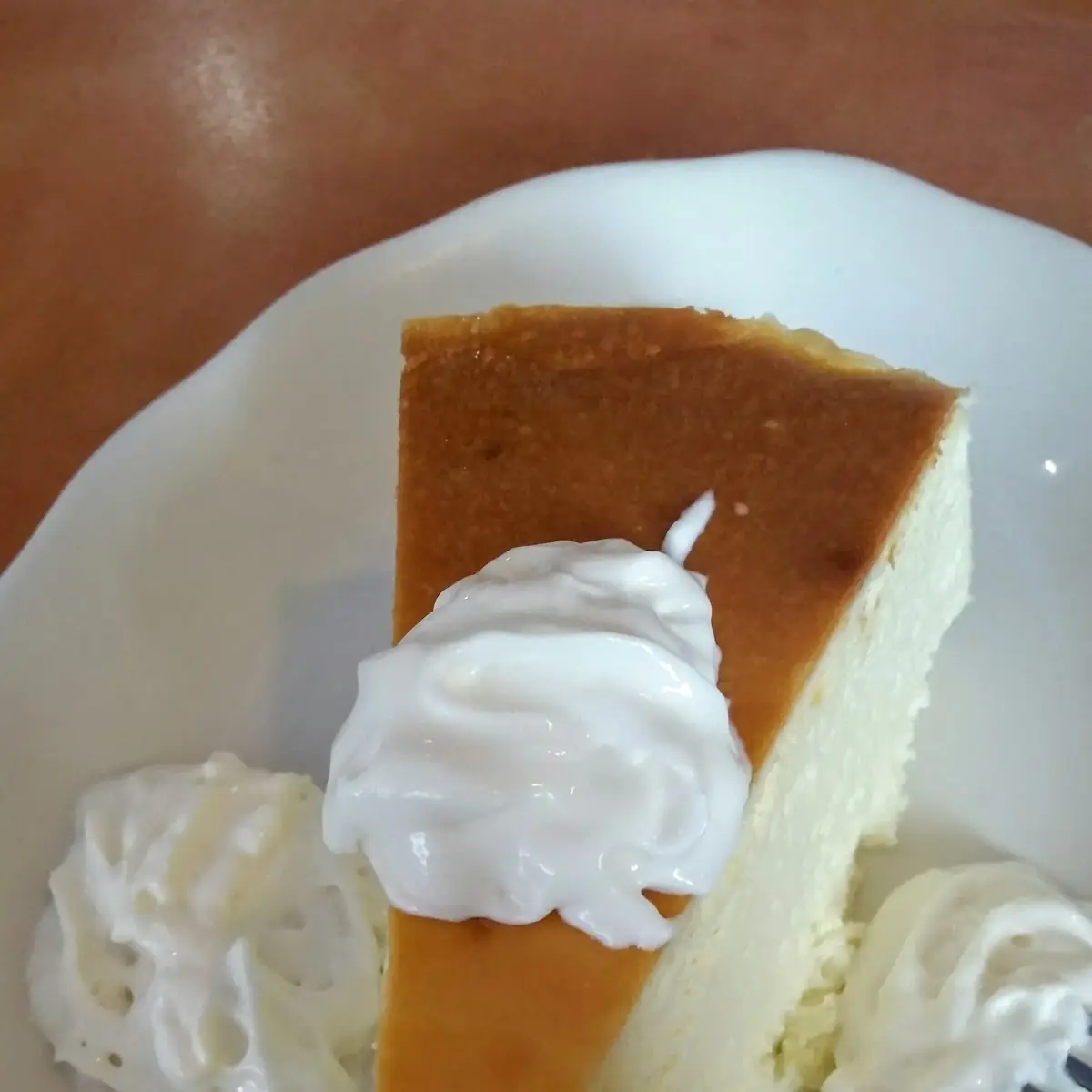 Chesse Cake Slice