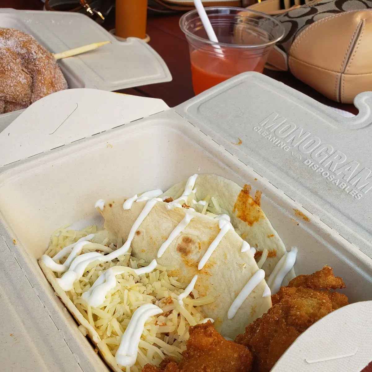 Chicken Tacos