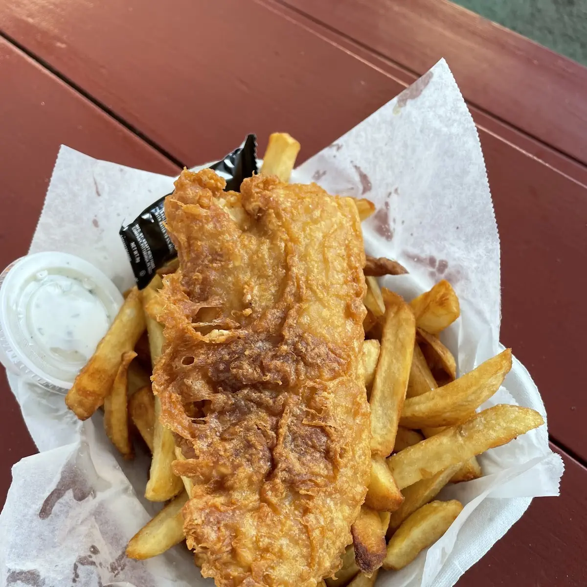 Fish and Chips