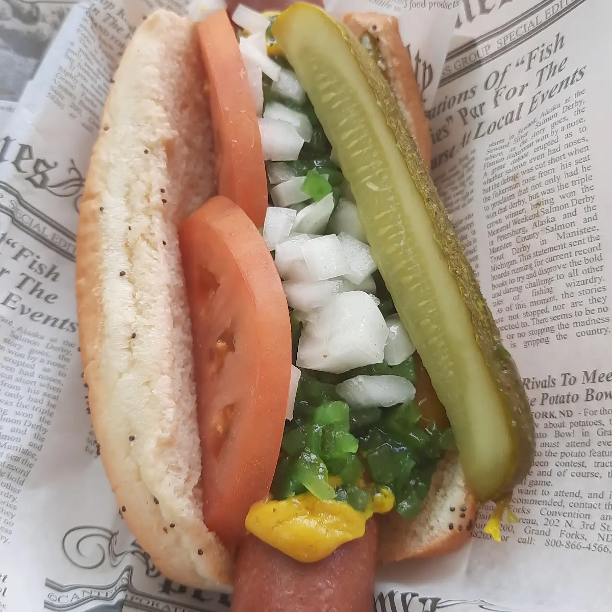 Hot Dog