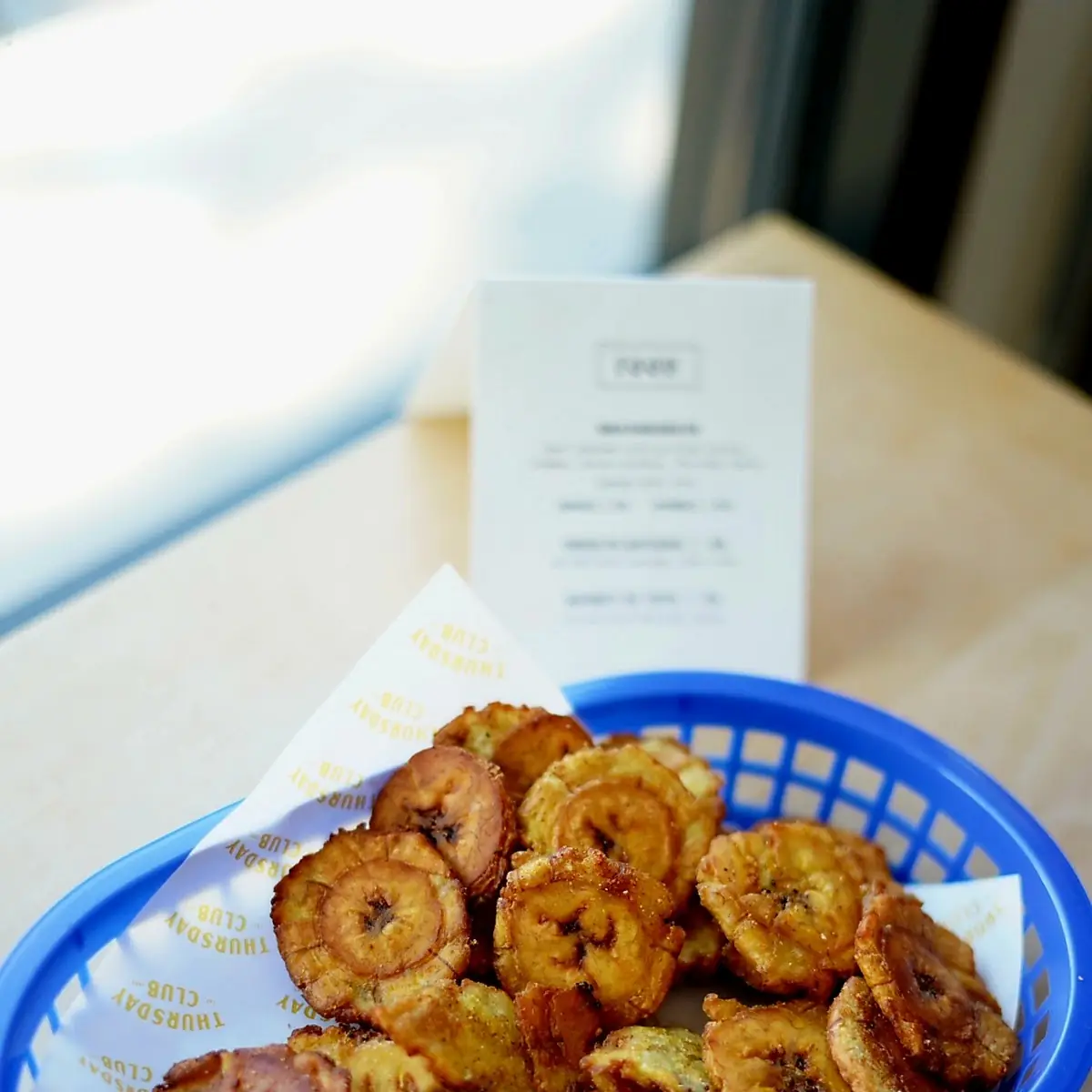 Fried Plantains