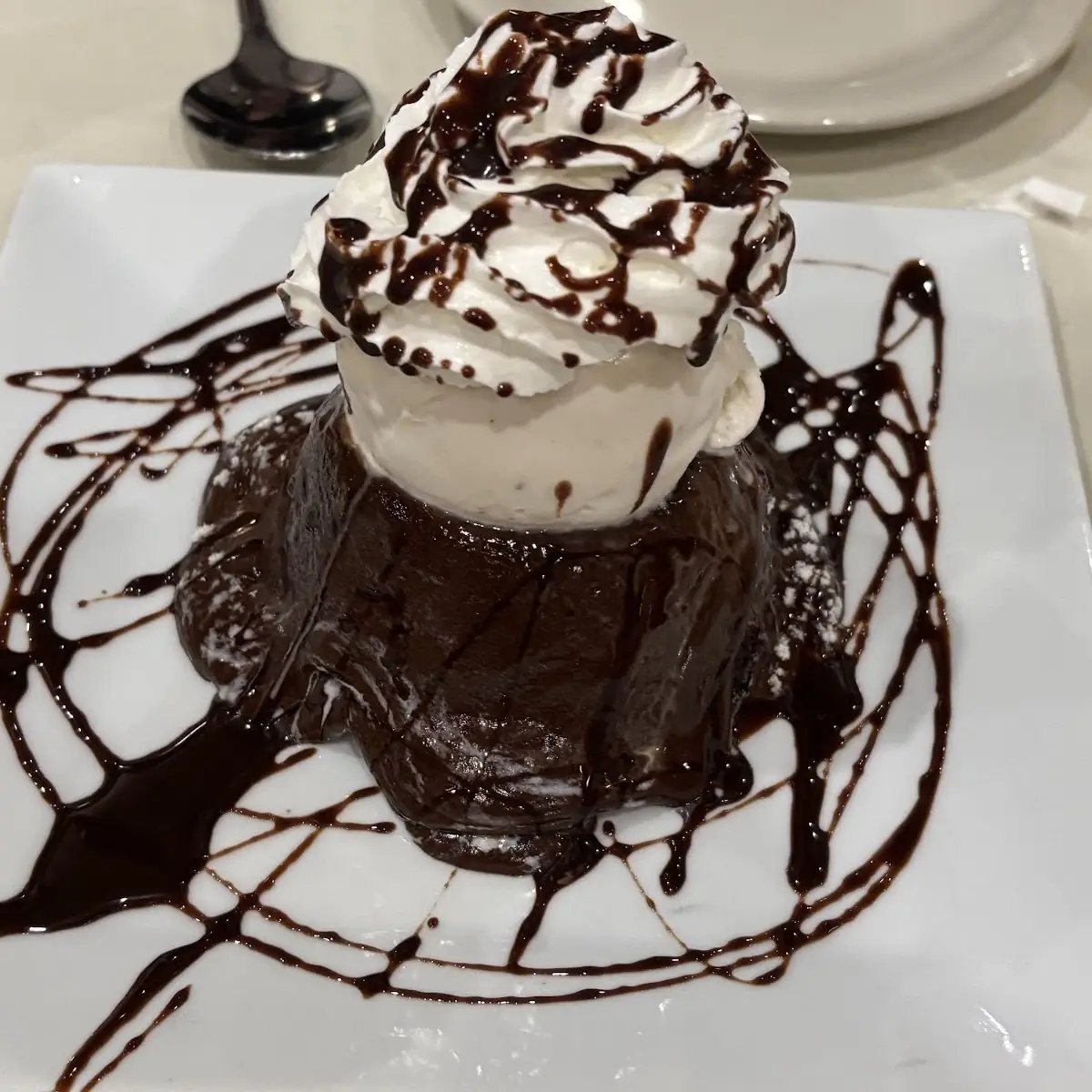Lava Cake