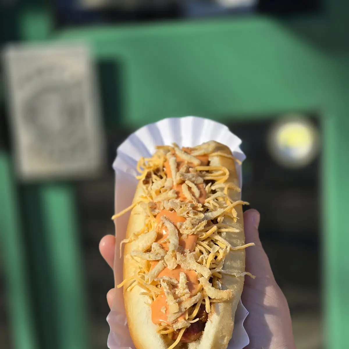 Hot Dog
